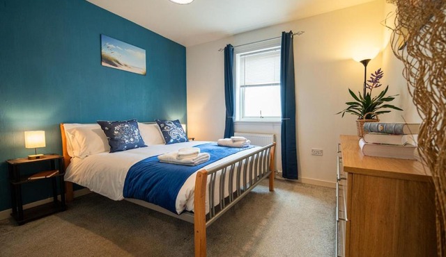 Large Room in Shared GF Flat Central Thurso, Parking, Fibre in Thurso