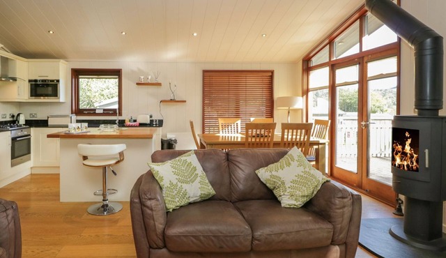 Leafy Nook Lodge