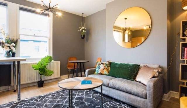 Lenna Gdns 2 Bed by Interhome