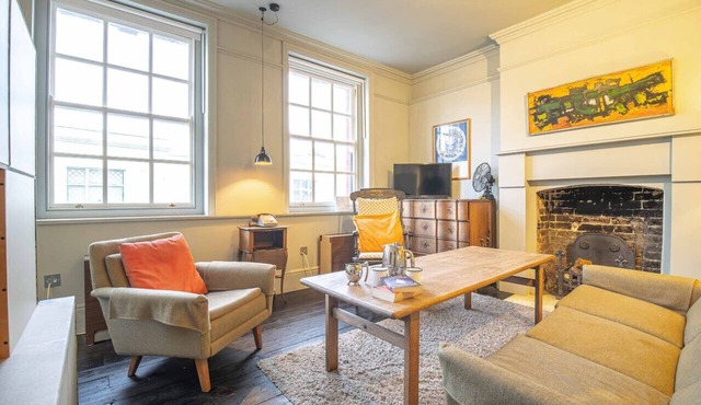 Lilli`s Danish Hideaway in Heart of Whitstable