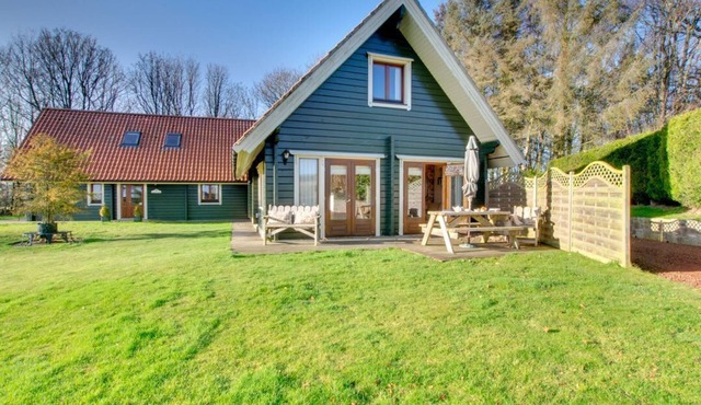 Lime Tree Lodge, Swarland