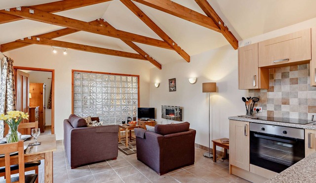 Little Bojorrow - One Bedroom House, Sleeps 2