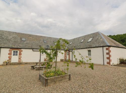 Lon Cottage in Murthly