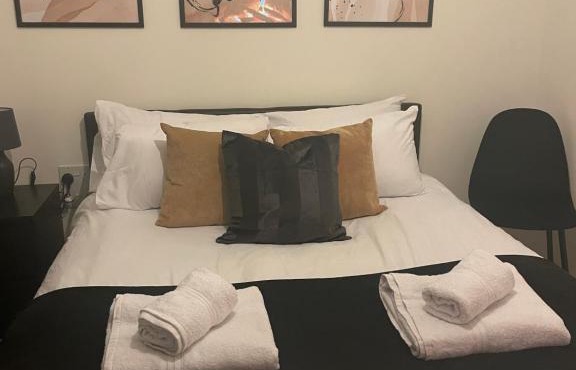 Lovely 1Bed 10 mins from East Croydon with Free WiFi