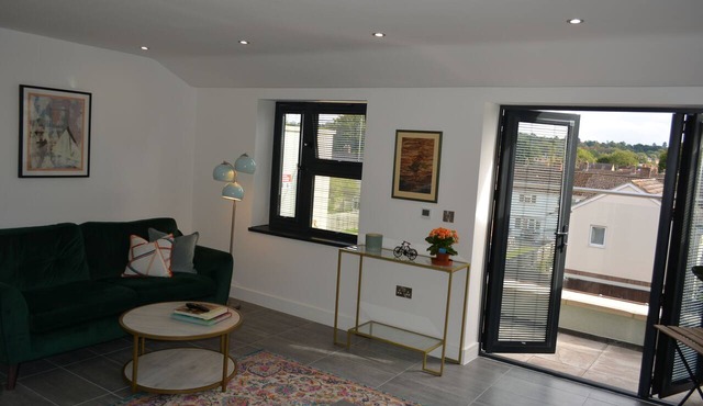 Lovely 2 bedroom brand new flat in Oxford