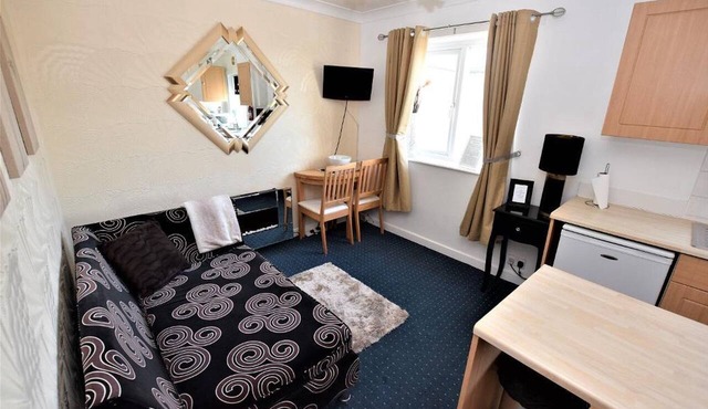 Lovely cosy double apartment