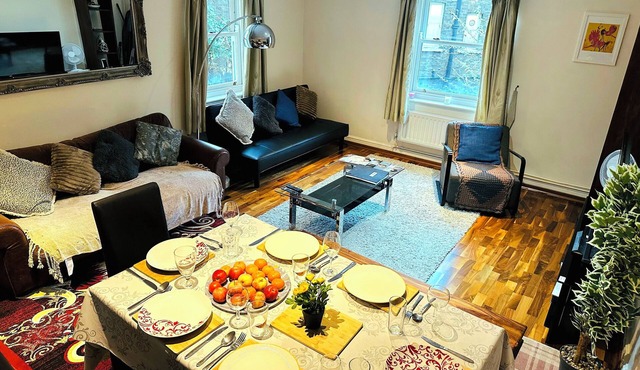 Lovely Elegant Aparment Near Kensington Gardens