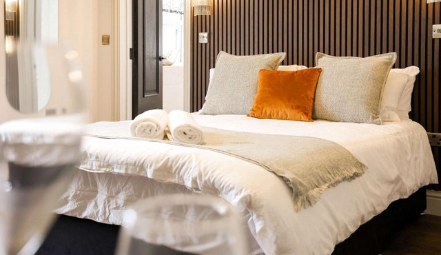Lovely Studio Flat on Bath Road - Flat 10