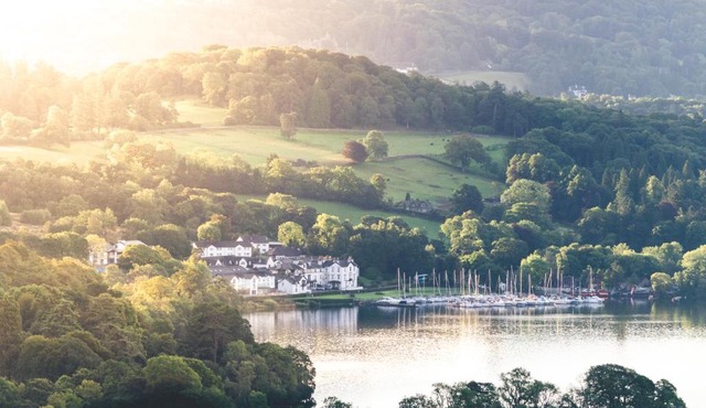 Low Wood Bay
