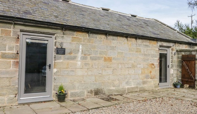 Lowdale Barns East, Sleights