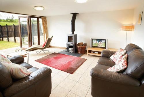 Lower Curscombe Barn