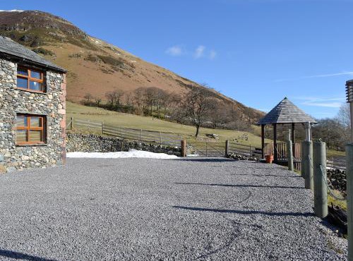 Lucy's Lodge - Uk1260