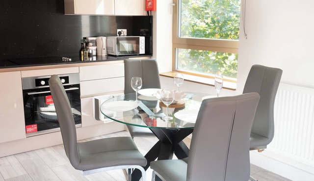 Luxe Flat 2BD|Free Parking