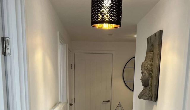 Luxurious 2 bed with breathtaking view! in Barking