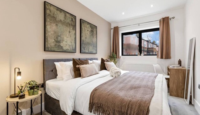 Luxurious 5 BED | Sleeps 14 | Tower Bridge