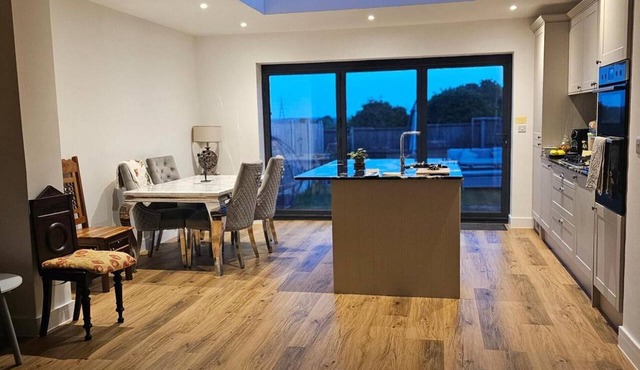 Luxury 5 Bed Detached Home, Countryside Views in Ramsgate