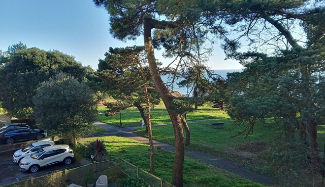 Luxury Beachfront Apartment in Bournemouth in Bournemouth