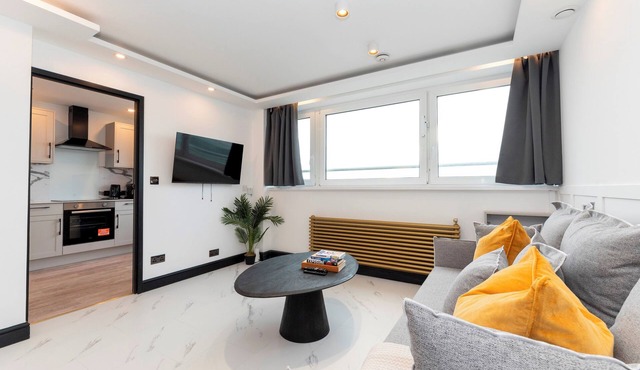 Luxury One Bedroom Apartment, Holland Park and Next to Notting Hill - Pass the Keys