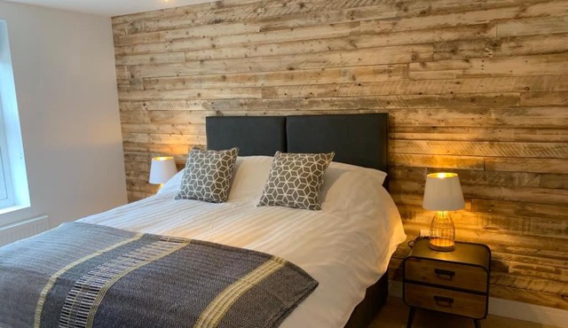 *Luxury one bedroom flat*