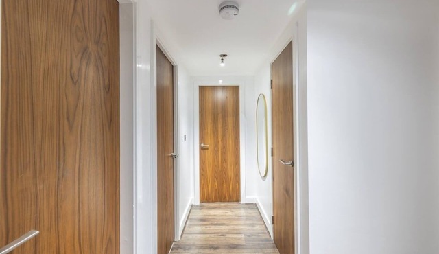 Luxury two bed apartment in West Midlands