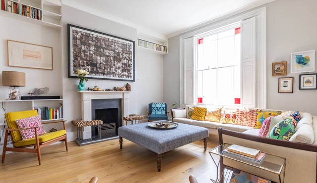 Lyme Terrace - Five Bedroom House, Sleeps 7