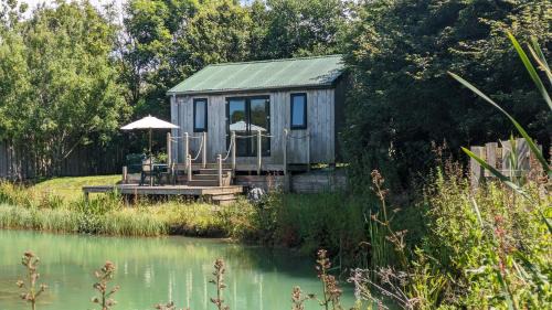 Lynstone Lakes in Bude