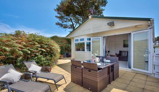 M23 The Warren in the beautiful Abersoch