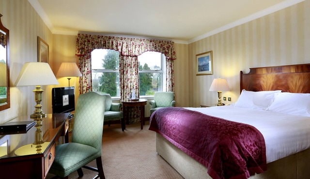 Macdonald Crutherland House and Spa