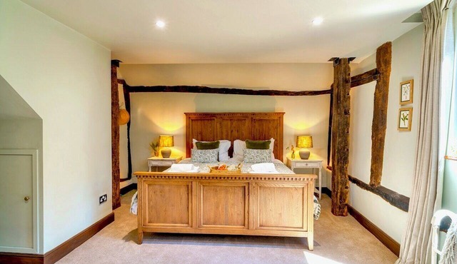 Maggie Thaxted Barn Collection Beautiful 4-bedroom Barn-ideal Countryside escape in Thaxted