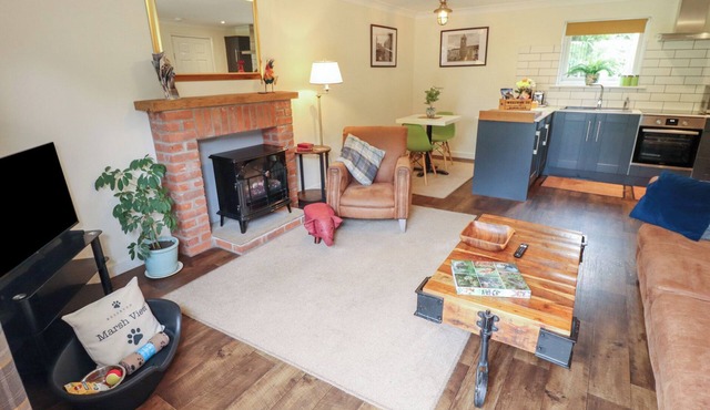 Marsh View Cottage