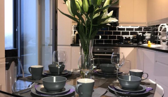 Matysiak Apartment in Edinburgh