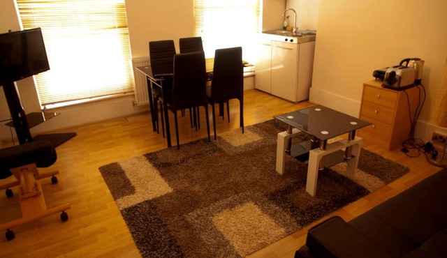 Mayfair Flat