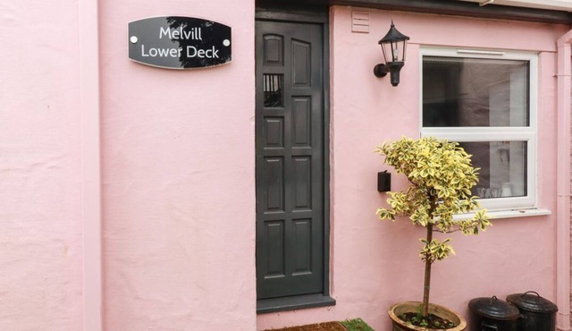 Melvill Lower Deck, Falmouth