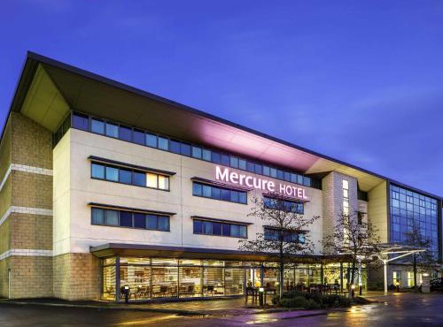 Mercure Sheffield Parkway in Ridgeway