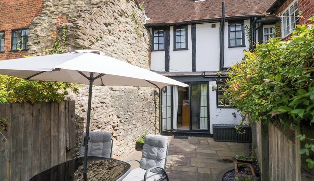 Middle Cottage