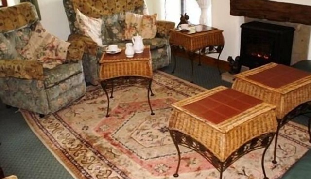 Middle Flass Lodge