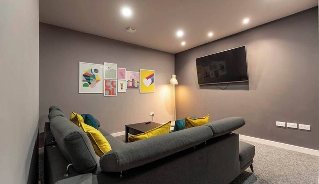 Middlesborough City Centre Studio