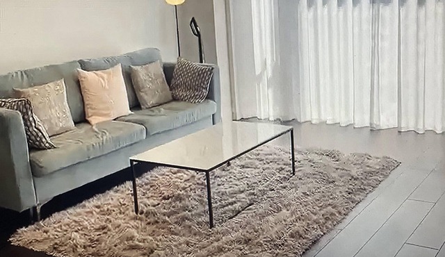Modern 1-Bed Apartment in Southbank Place, Central London