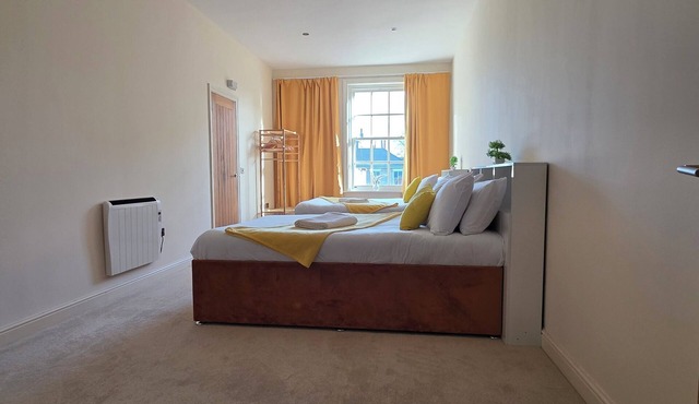 Modern apartment 5 in Town Centre
