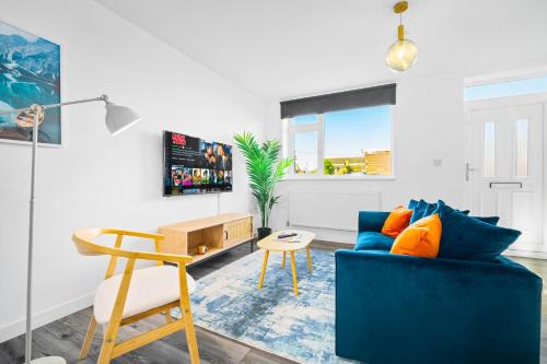 Modern Apartment - On Street Parking - Netflix 1MH in Smethwick