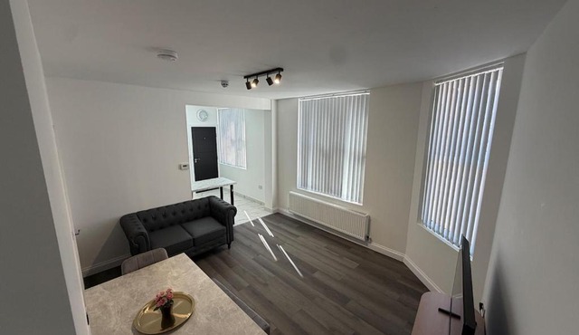 Modern Apartments in Rushden in Rushden