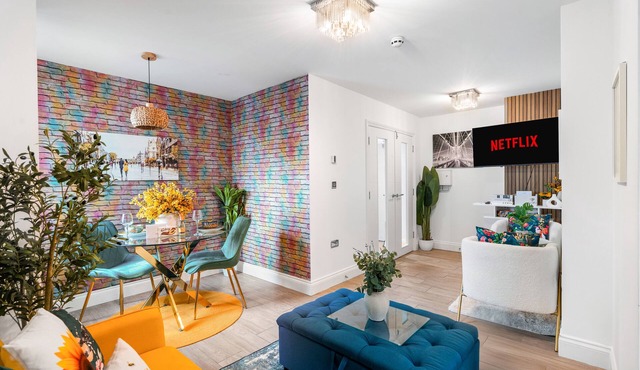 Modern Brighton Beachcation Hub.Cosy Luxe Stay in brighton