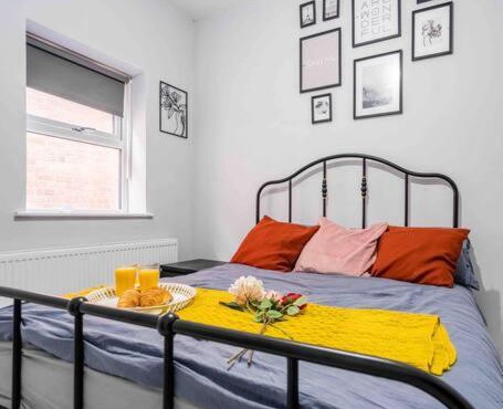 Modern flat in Moseley with Free Parking in Birmingham