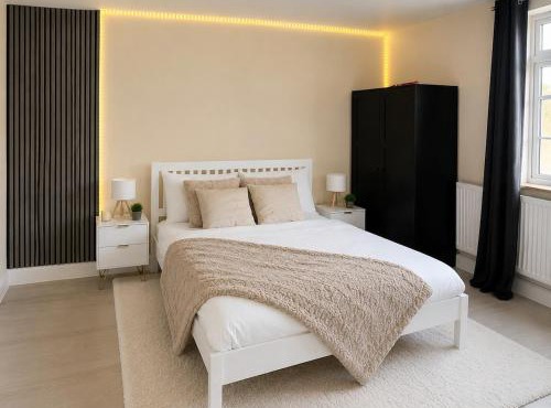 Modern Luxury Studio Apartment