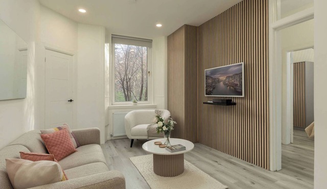 Modern Wheatfield Apartment