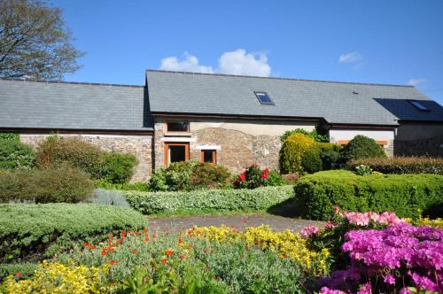 Montgomery Barn in Bideford