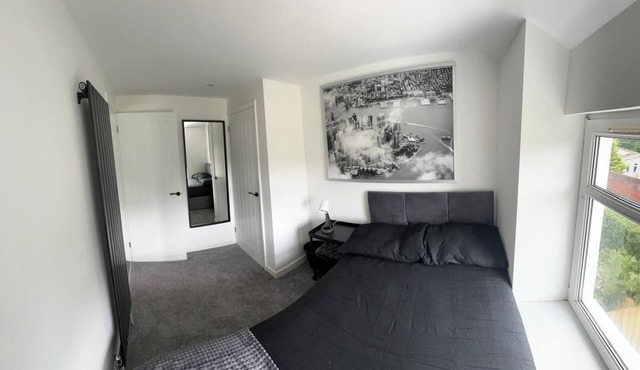 New High Spec 3 Bedroom Holiday Home
