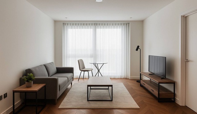 Nine Elms Battersea 2 Bed