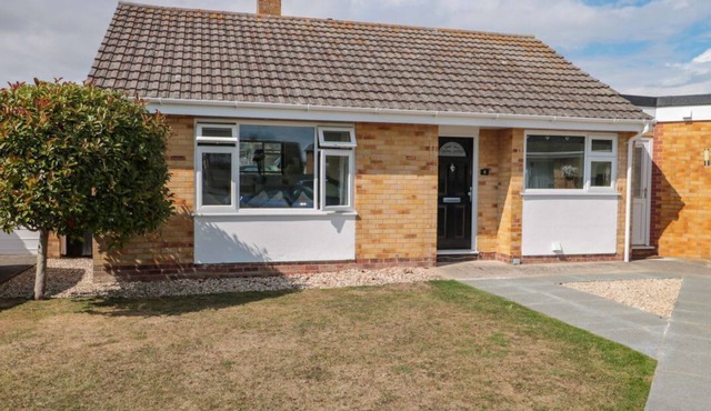 No 8, Burnham-On-Sea