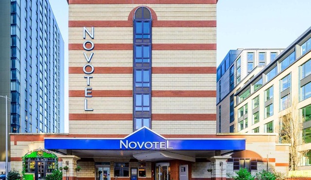 Novotel Birmingham Centre